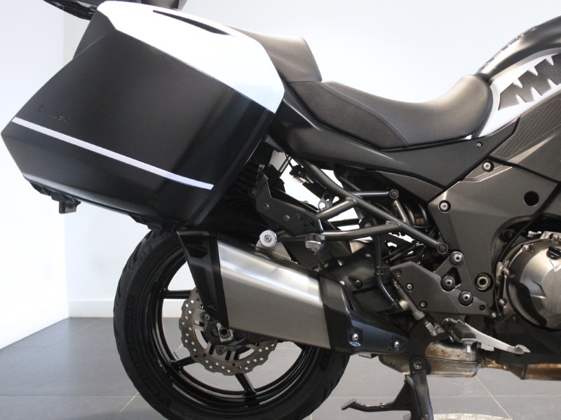 2021 (21) Kawasaki Versys 1000 SE 5908363