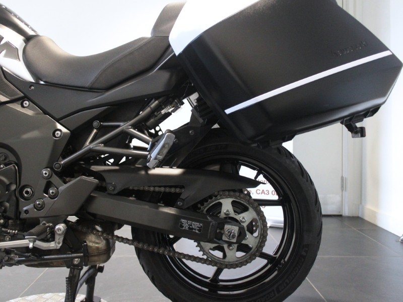 2021 (21) Kawasaki Versys 1000 SE 5908416