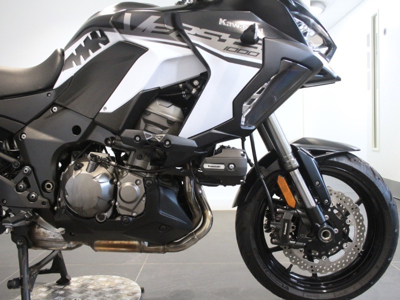 2021 (21) Kawasaki Versys 1000 SE 5908412