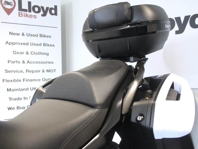 2021 (21) Kawasaki Versys 1000 SE 5908370