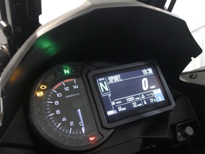2021 (21) Kawasaki Versys 1000 SE 5908359