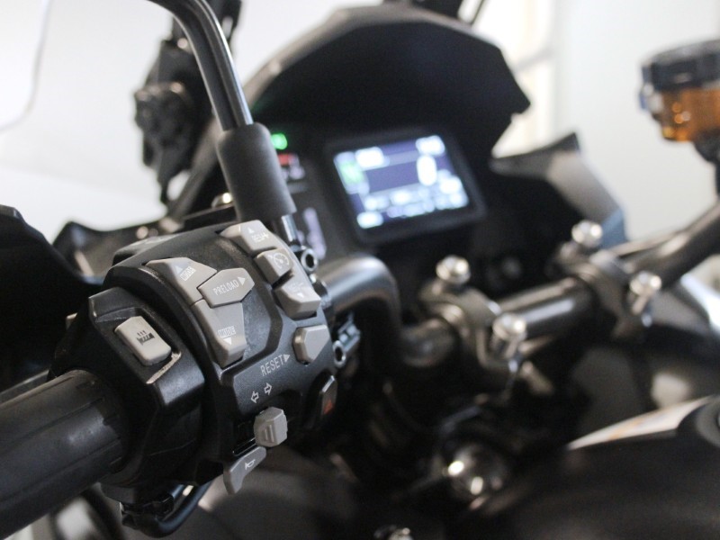 2021 (21) Kawasaki Versys 1000 SE 5908405