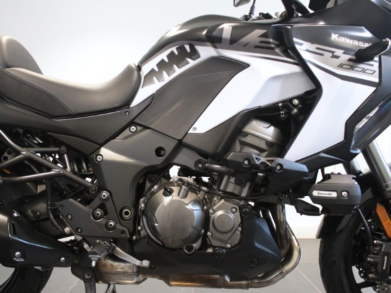 2021 (21) Kawasaki Versys 1000 SE 5908411