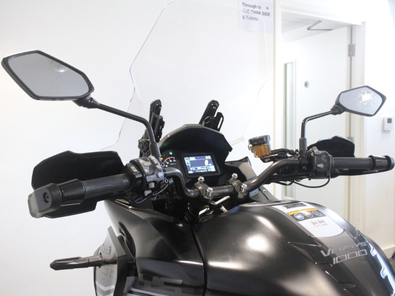 2021 (21) Kawasaki Versys 1000 SE 5908357