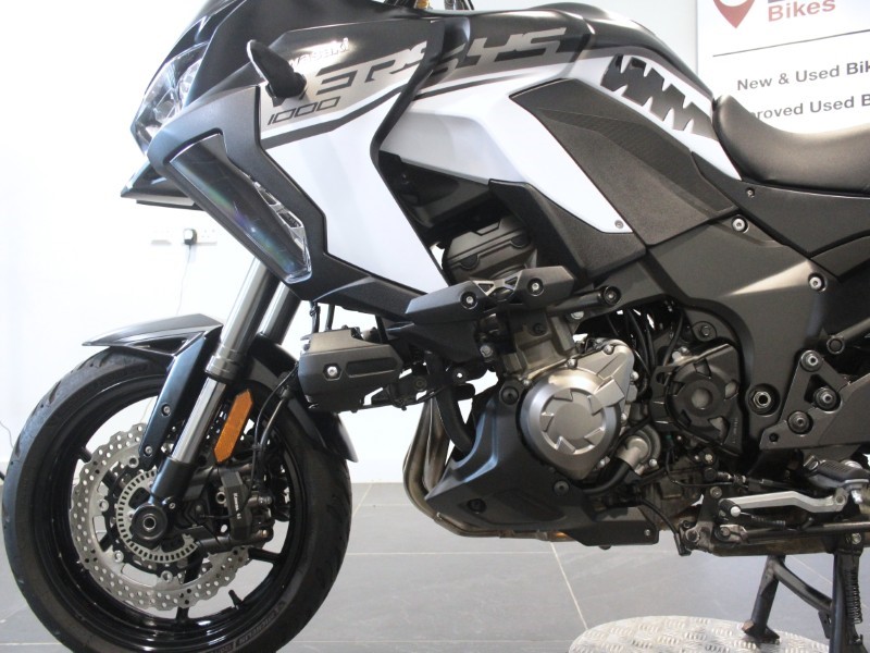 2021 (21) Kawasaki Versys 1000 SE 5908367