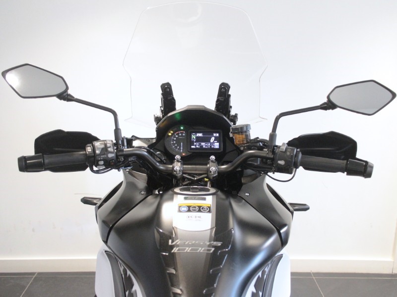 2021 (21) Kawasaki Versys 1000 SE 5908360