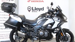 2021 (21) Kawasaki Versys 1000 SE 5908356