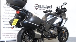 2021 (21) Kawasaki Versys 1000 SE 5908402