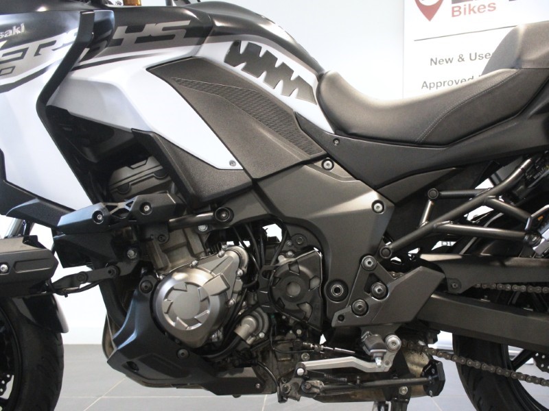 2021 (21) Kawasaki Versys 1000 SE 5908368