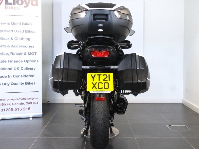 2021 (21) Kawasaki Versys 1000 SE 5908354