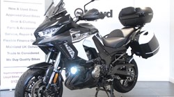 2021 (21) Kawasaki Versys 1000 SE 5908351