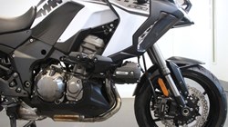 2021 (21) Kawasaki Versys 1000 SE 5908365