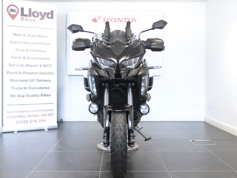 2021 (21) Kawasaki Versys 1000 SE 5908350