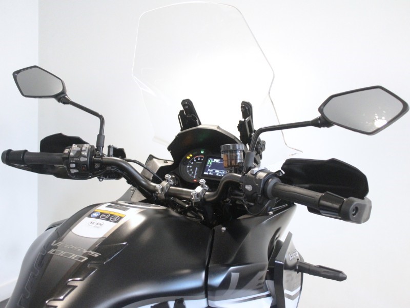 2021 (21) Kawasaki Versys 1000 SE 5908408