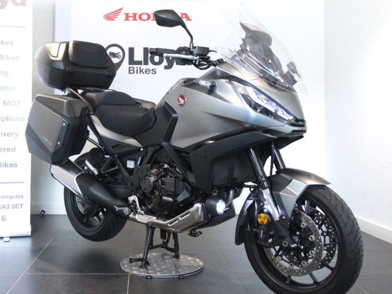 2024 (73) Honda NT1100 DCT Edition 5897137