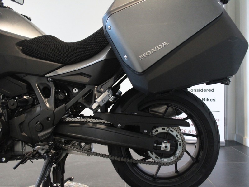 2024 (73) Honda NT1100 DCT Edition 5897157