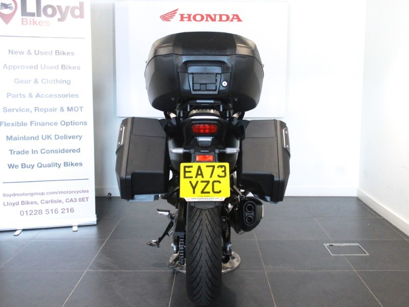 2024 (73) Honda NT1100 DCT Edition 5897142