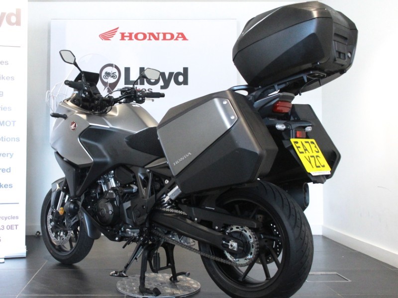 2024 (73) Honda NT1100 DCT Edition 5897141