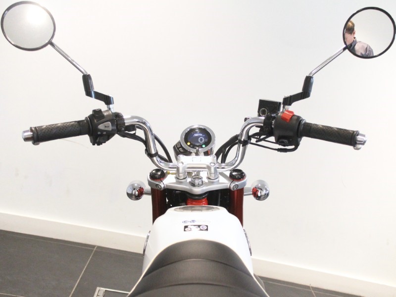 2025 (25) Honda Z125 Monkey 5907209