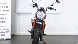 2025 (25) Honda Z125 Monkey 5907200