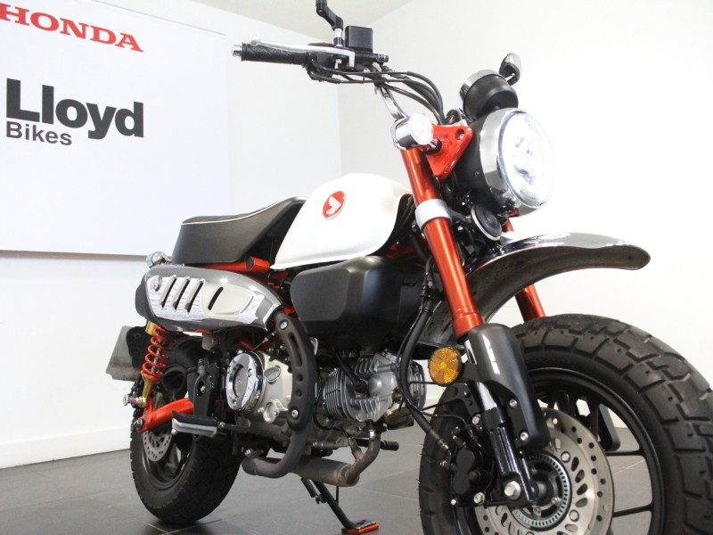 2025 (25) Honda Z125 Monkey 5907214