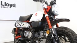 2025 (25) Honda Z125 Monkey 5907214