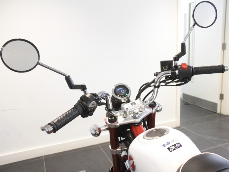 2025 (25) Honda Z125 Monkey 5907207