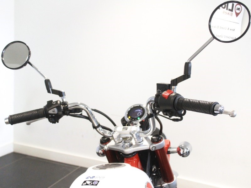 2025 (25) Honda Z125 Monkey 5907210