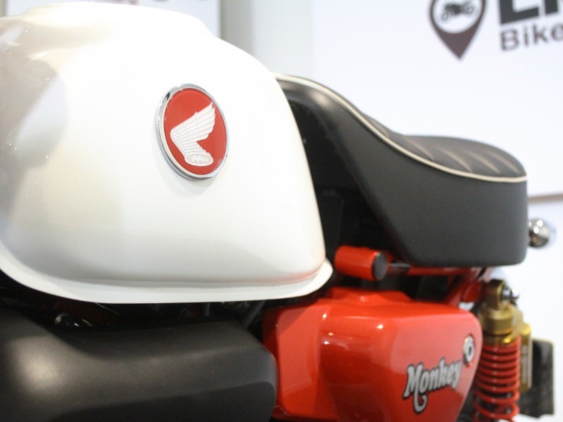 2025 (25) Honda Z125 Monkey 5907217