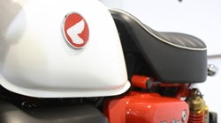 2025 (25) Honda Z125 Monkey 5907217