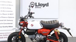 2025 (25) Honda Z125 Monkey 5907202