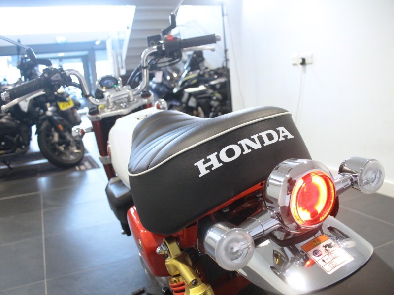 2025 (25) Honda Z125 Monkey 5907219