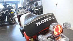 2025 (25) Honda Z125 Monkey 5907219