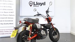 2025 (25) Honda Z125 Monkey 5907205