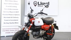 2025 (25) Honda Z125 Monkey 5907201