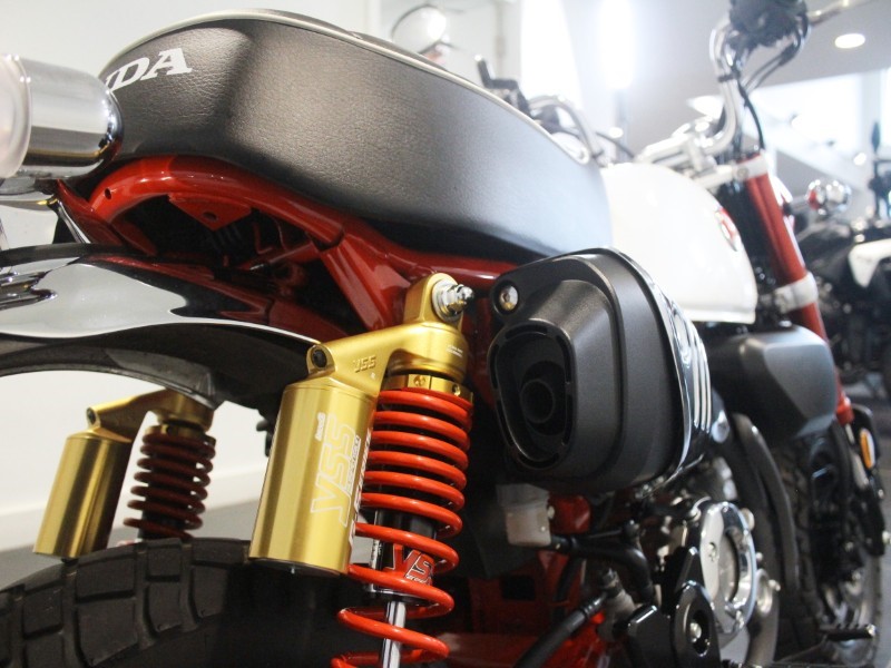 2025 (25) Honda Z125 Monkey 5907213