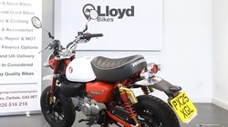 2025 (25) Honda Z125 Monkey 5907203