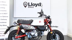 2025 (25) Honda Z125 Monkey 5907206
