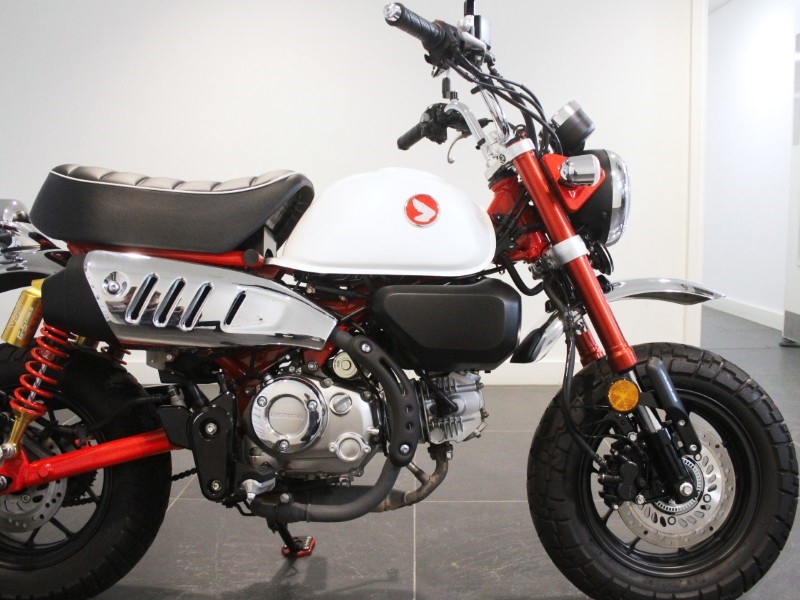 2025 (25) Honda Z125 Monkey 5907212