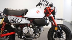 2025 (25) Honda Z125 Monkey 5907212