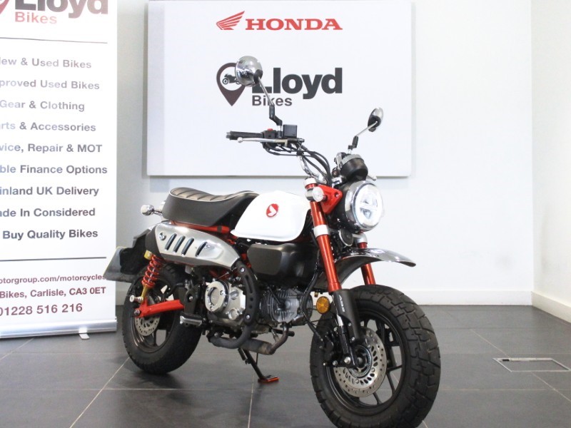 2025 (25) Honda Z125 Monkey 5907199