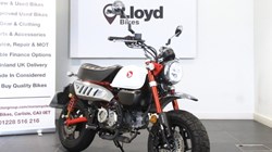 2025 (25) Honda Z125 Monkey 5907199
