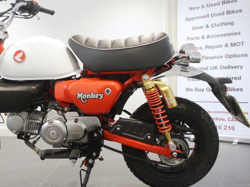2025 (25) Honda Z125 Monkey 5907216
