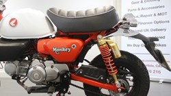 2025 (25) Honda Z125 Monkey 5907216
