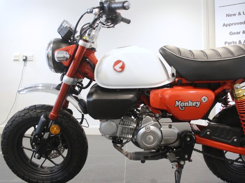 2025 (25) Honda Z125 Monkey 5907215