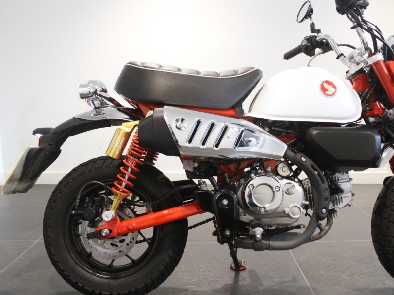 2025 (25) Honda Z125 Monkey 5907211