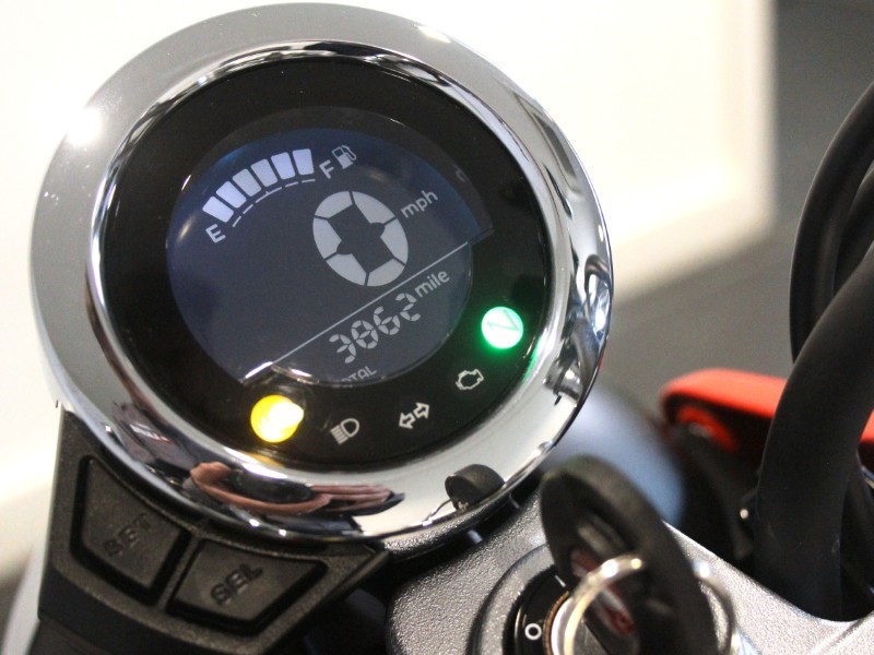 2025 (25) Honda Z125 Monkey 5907208