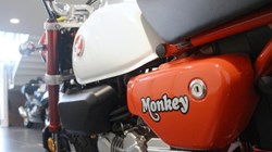 2025 (25) Honda Z125 Monkey 5907218