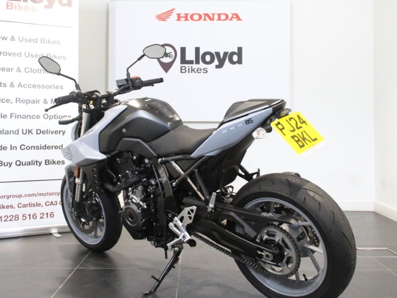 2024 (24) SUZUKI GSX-8S 5924476