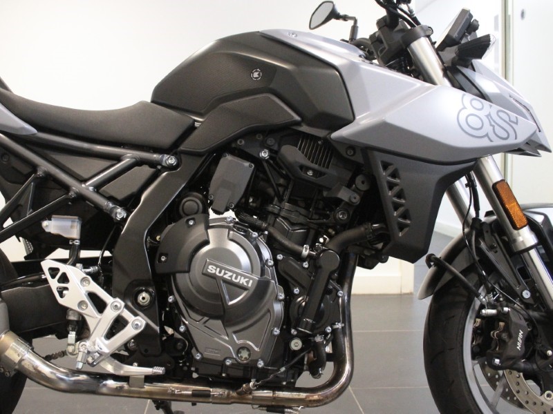 2024 (24) SUZUKI GSX-8S 5924487